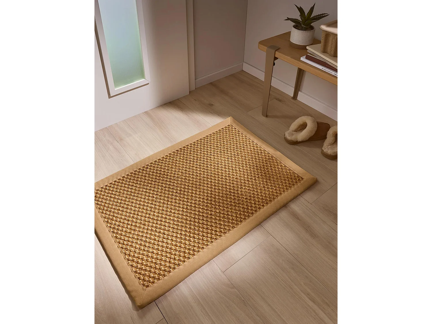 Paillasson Greta Beige 60x90 cm