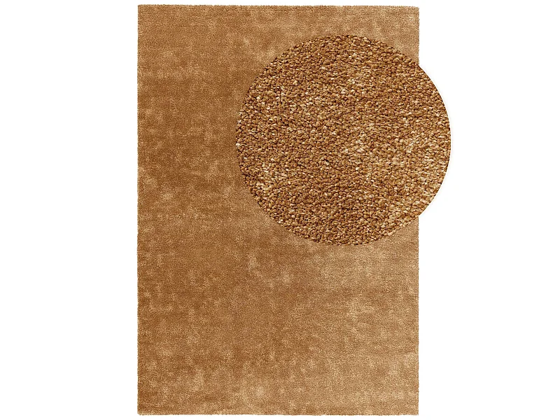 Tapis Tacoma Marron 160x230 cm