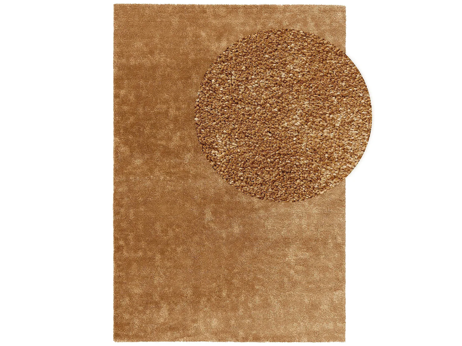 Tapis Tacoma Marron 160x230 cm