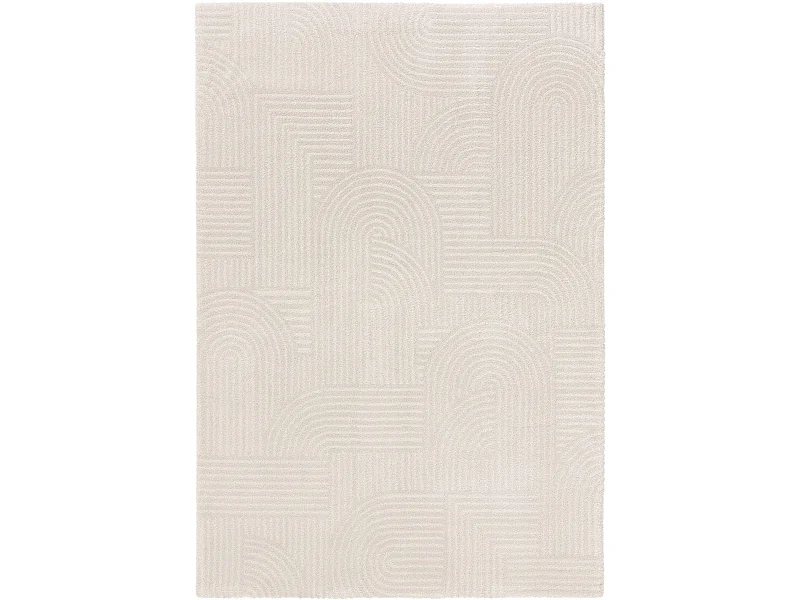 Tapis Tacoma Crème 120x170 cm