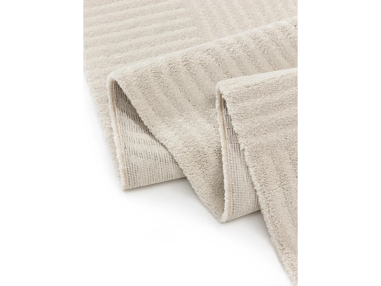 Tapis Tacoma Crème 120x170 cm