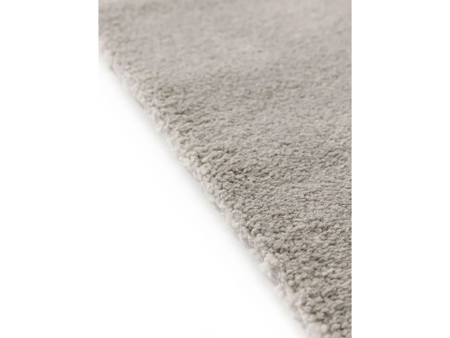 Tapis Tacoma Gris clair 240x340 cm