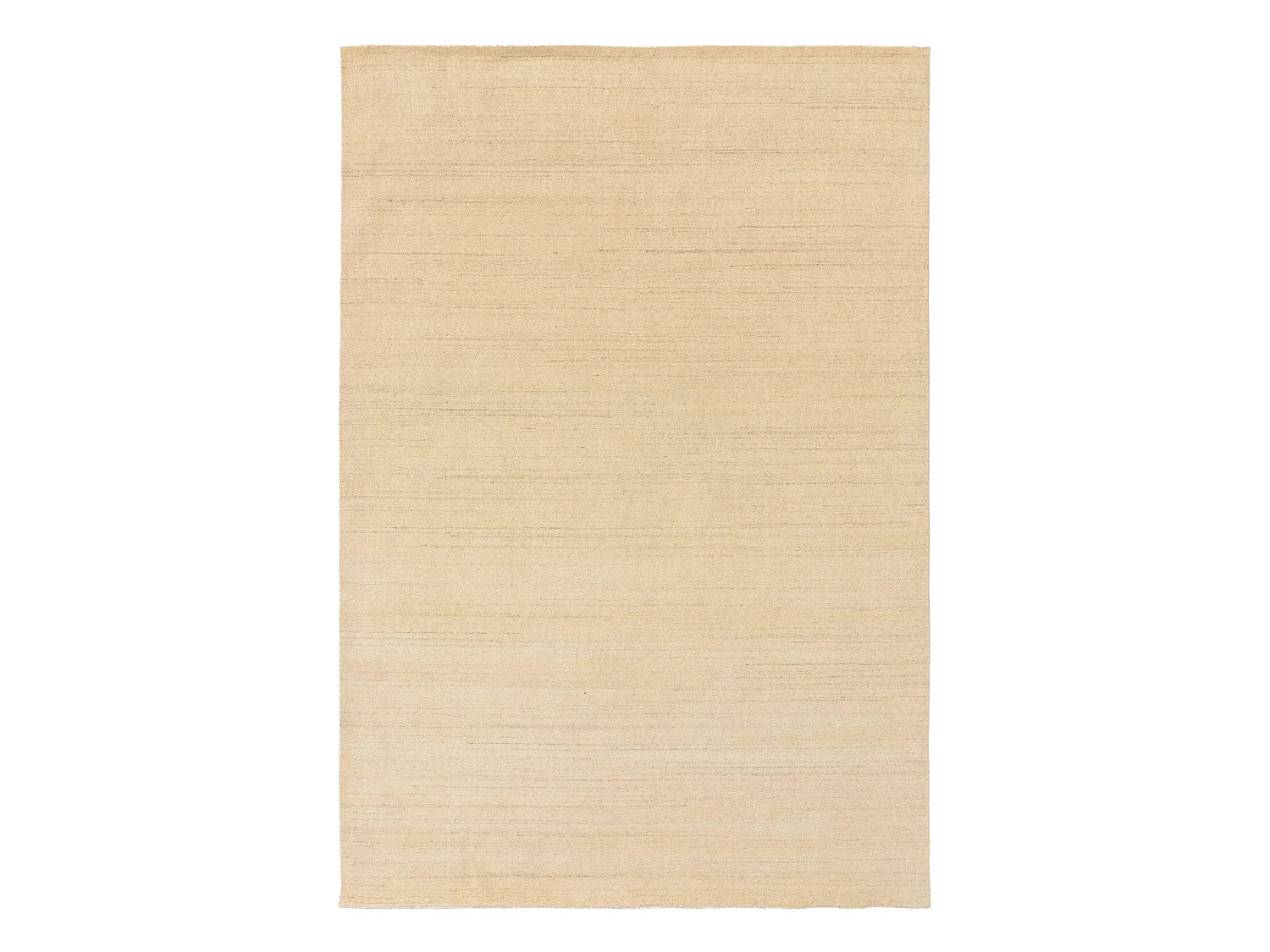 Tapis de laine Jamal Crème 120x170 cm