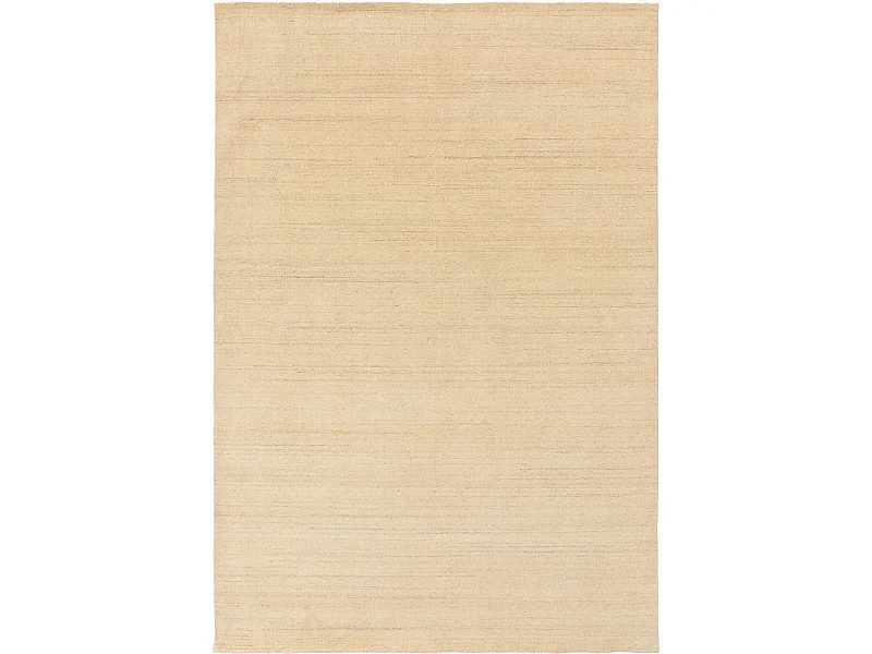 Tapis de laine Jamal Crème 120x170 cm