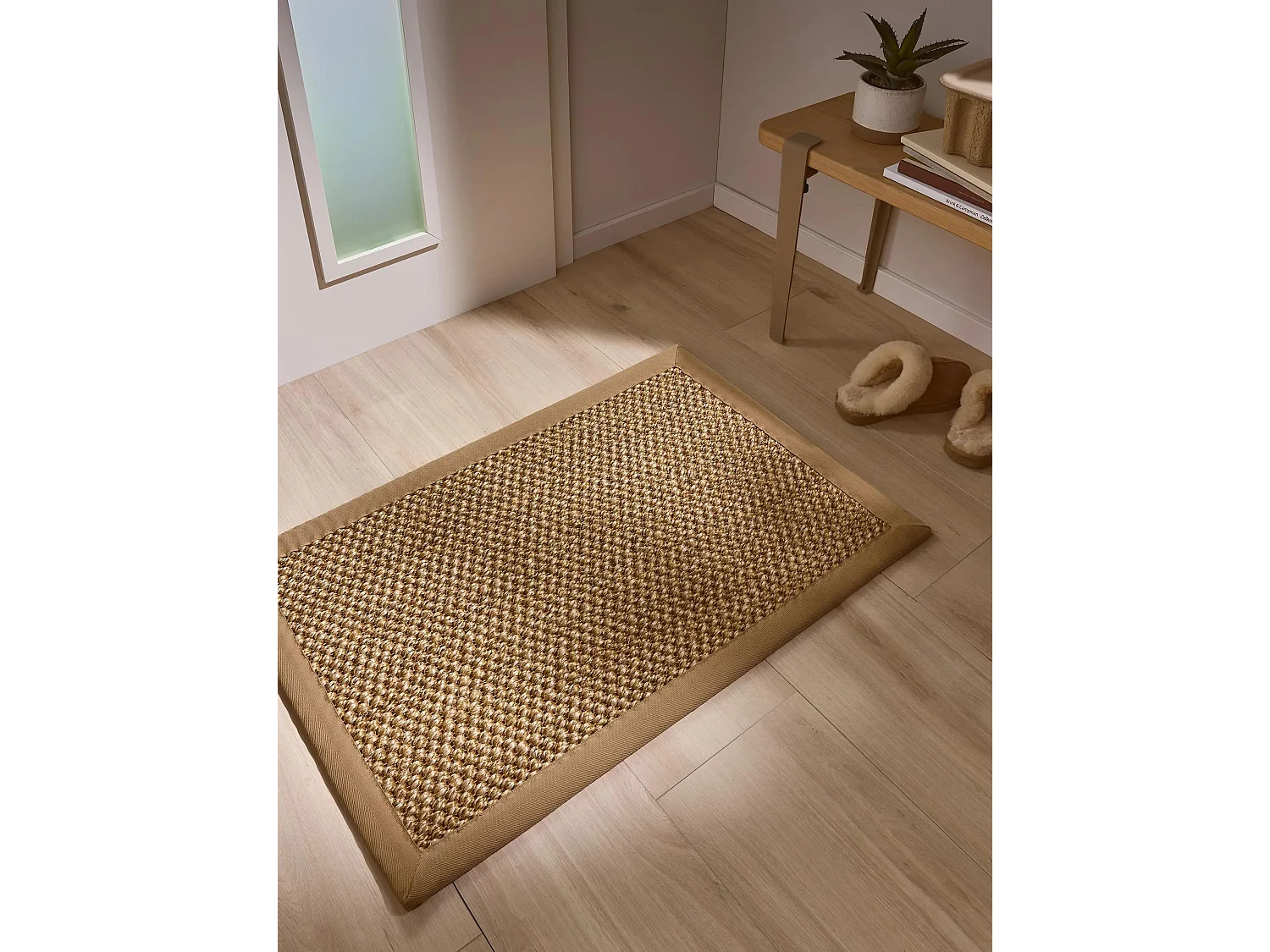 Paillasson Greta Crème 40x60 cm