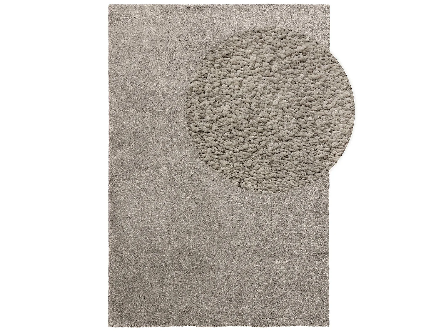 Tapis Tacoma Gris 160x230 cm