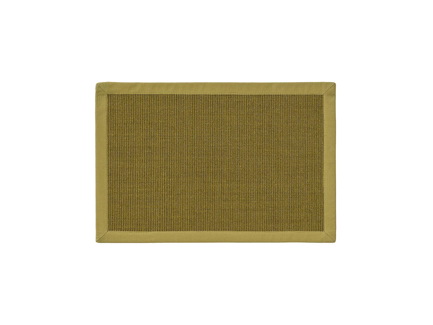 Paillasson Sana Vert 40x60 cm