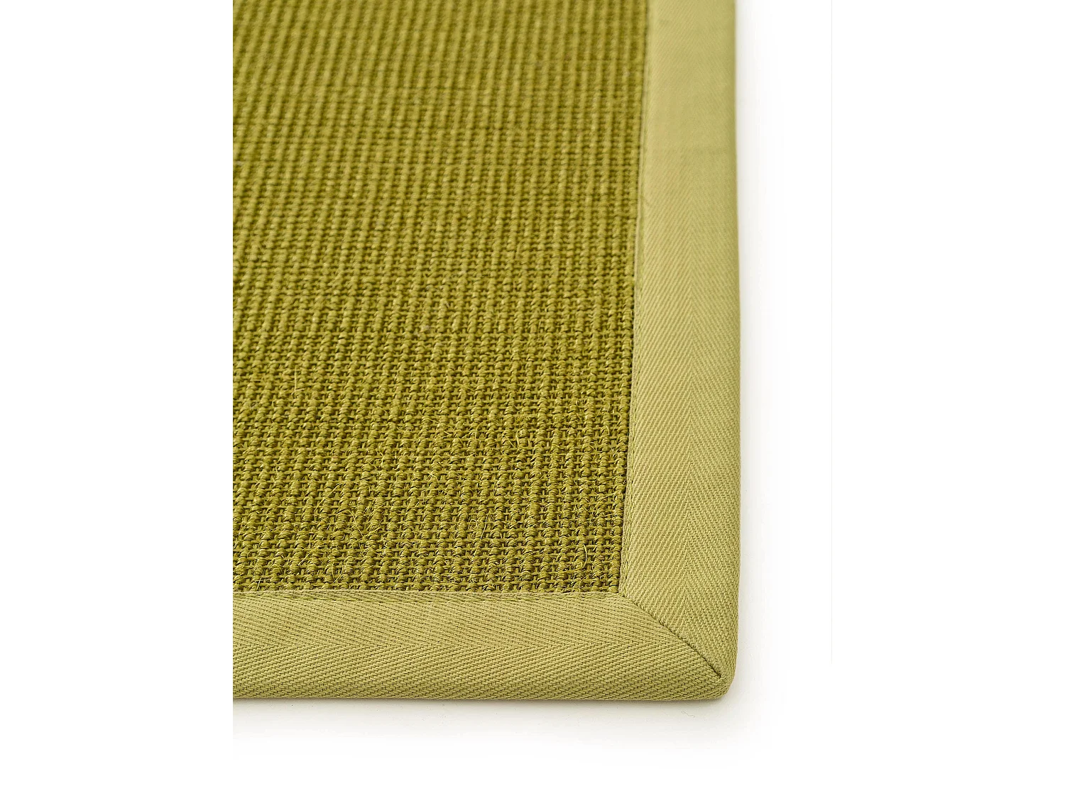 Paillasson Sana Vert 40x60 cm