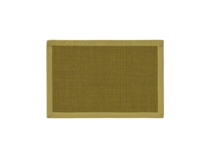 Paillasson Sana Vert 40x60 cm