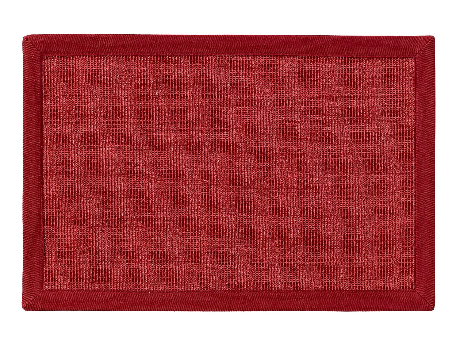 Paillasson Sana Rouge 60x90 cm