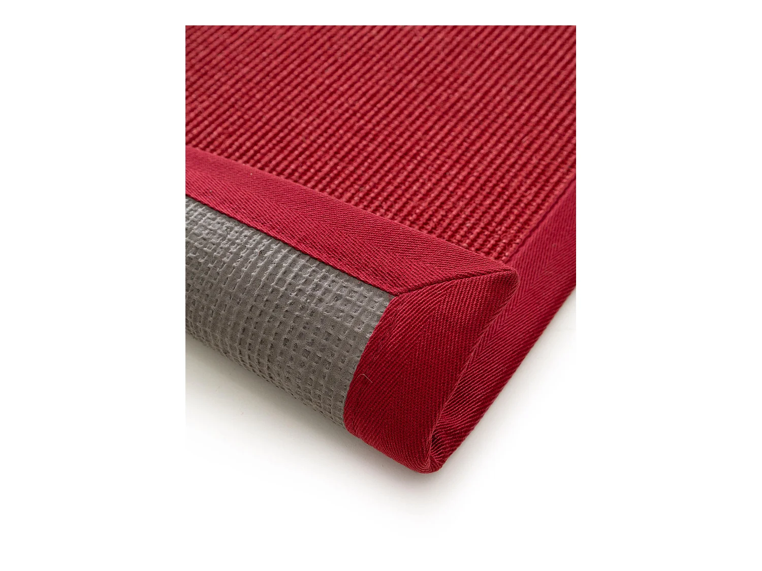 Paillasson Sana Rouge 60x90 cm