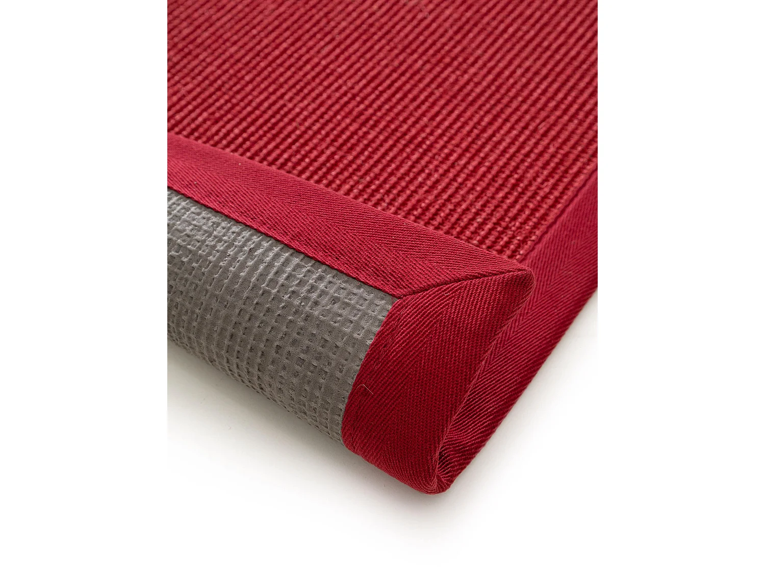 Paillasson Sana Rouge 60x90 cm