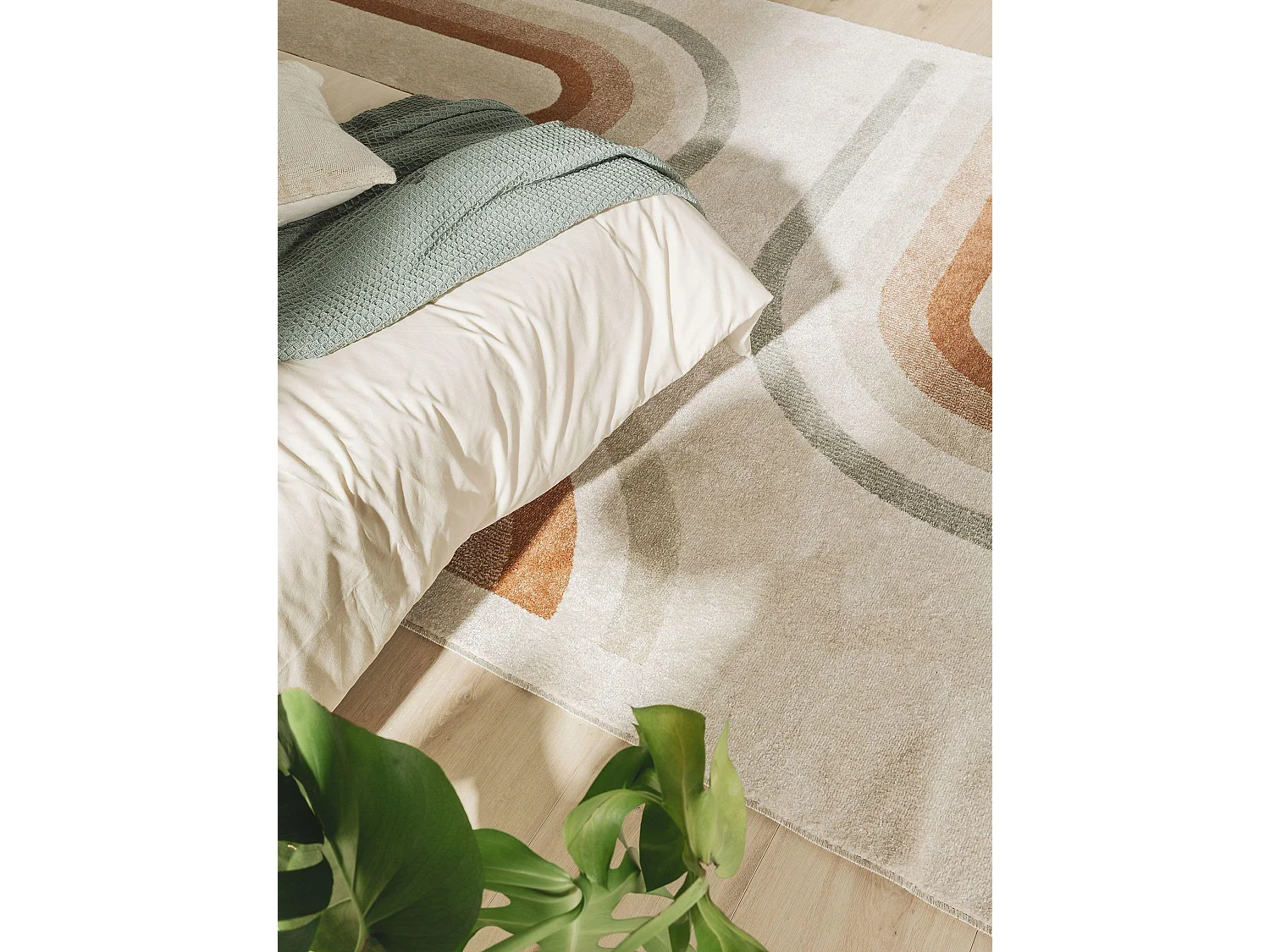 Tapis Ida Multicouleur 160x230 cm