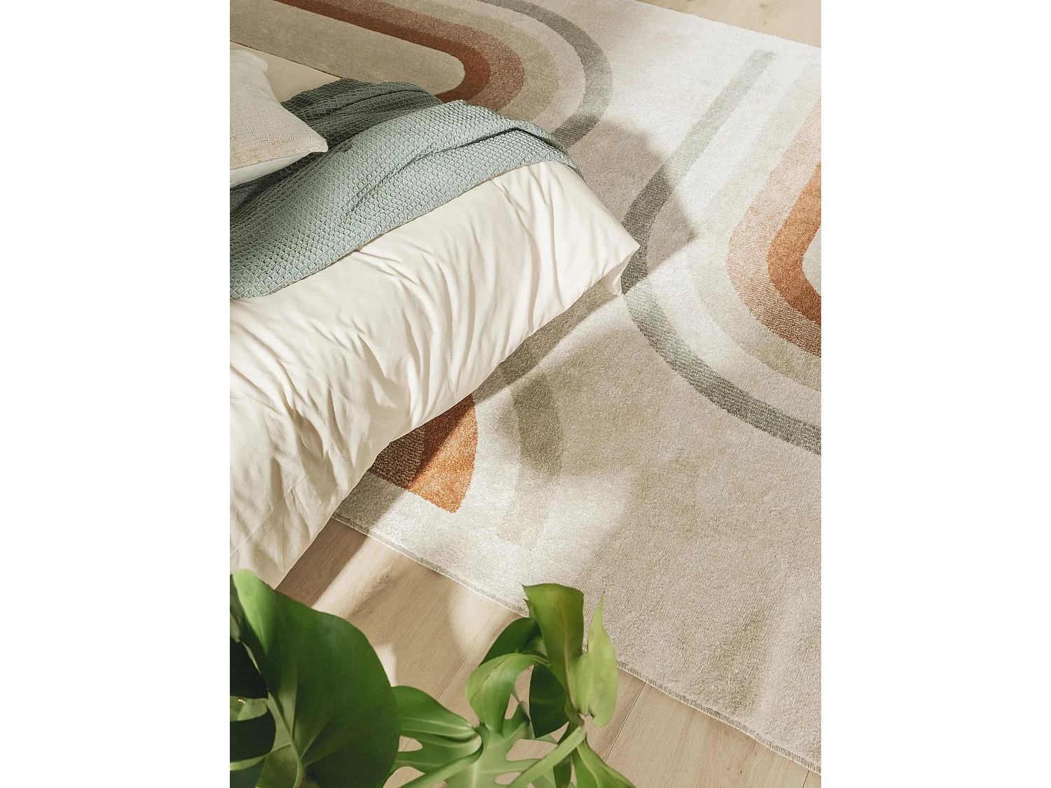 Tapis Ida Multicouleur 160x230 cm