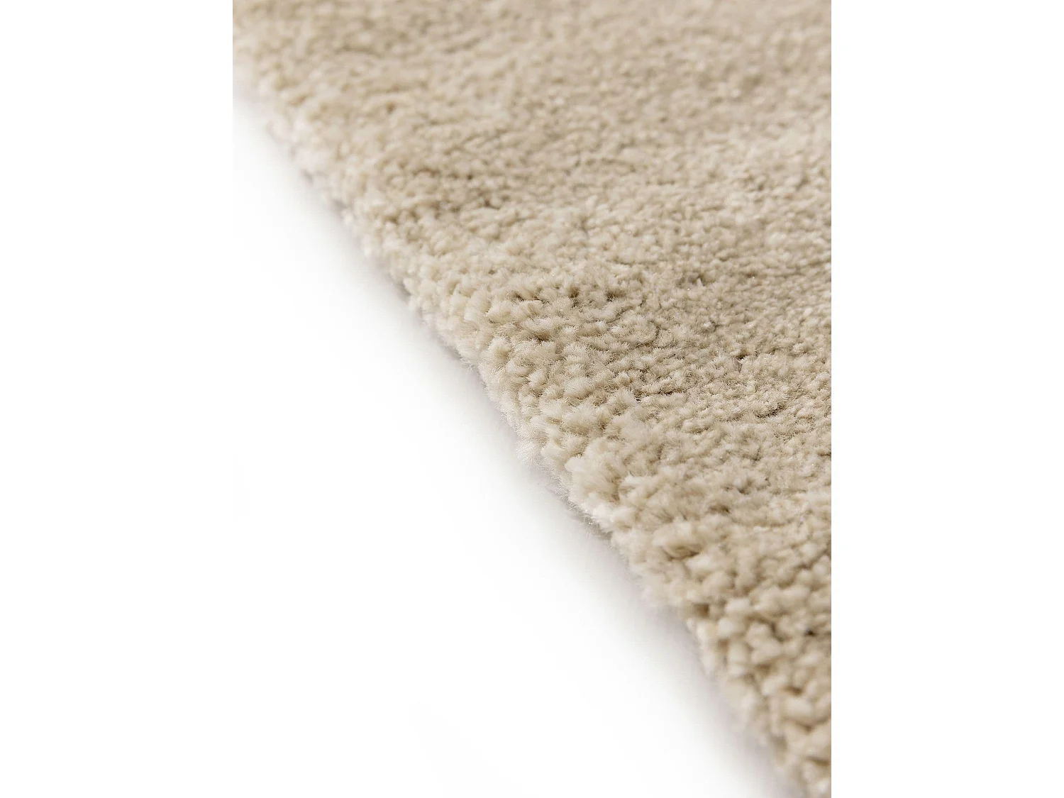 Tapis de couloir Tacoma Beige 80x300 cm