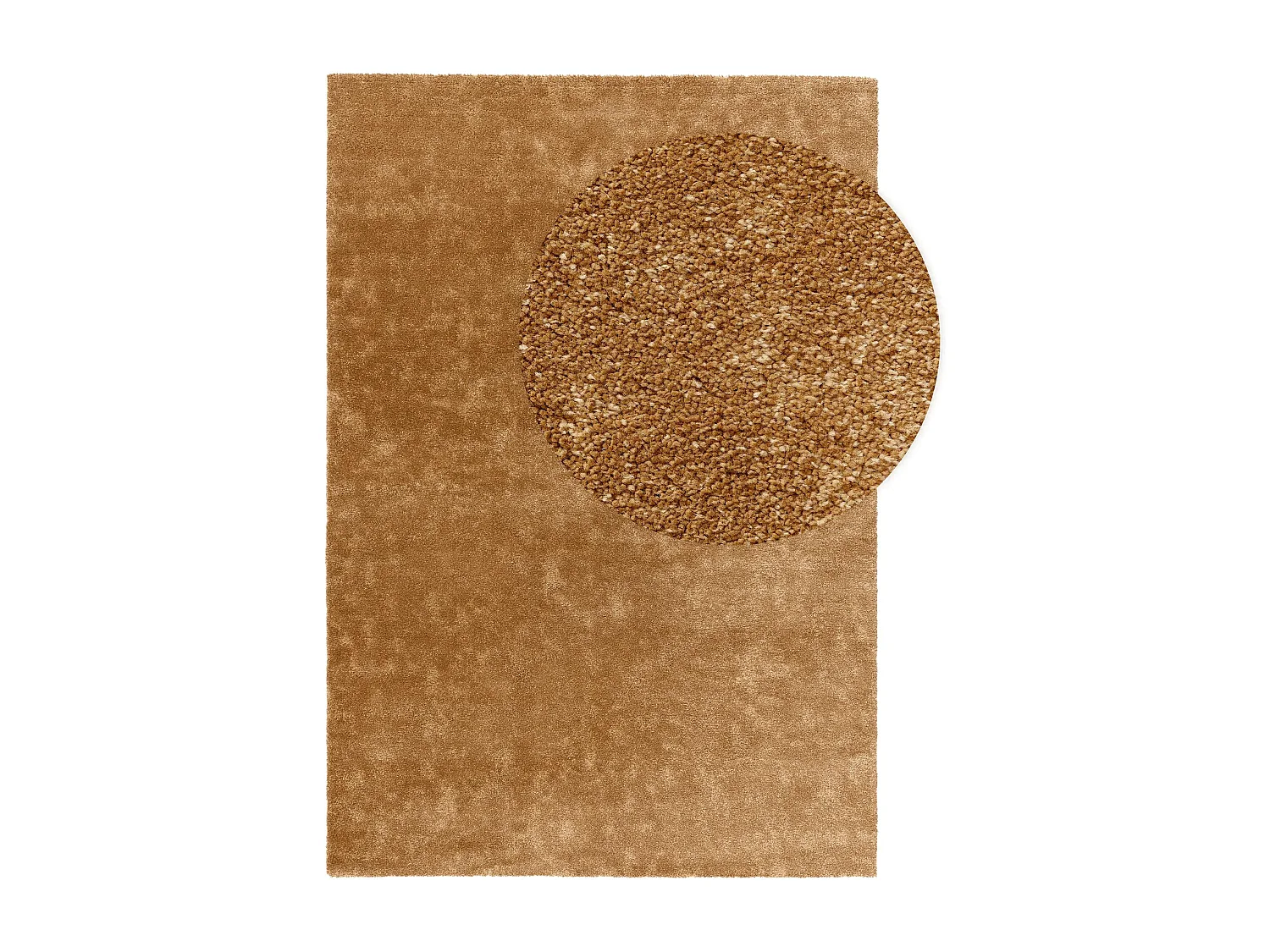 Tapis Tacoma Marron 120x170 cm