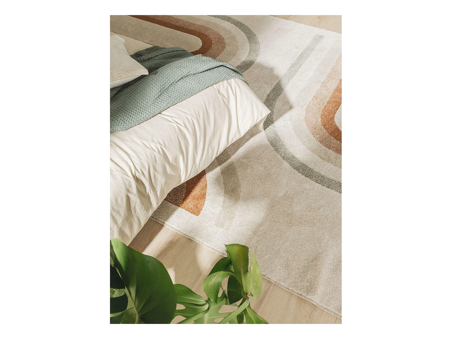 Tapis Ida Multicouleur 200x290 cm