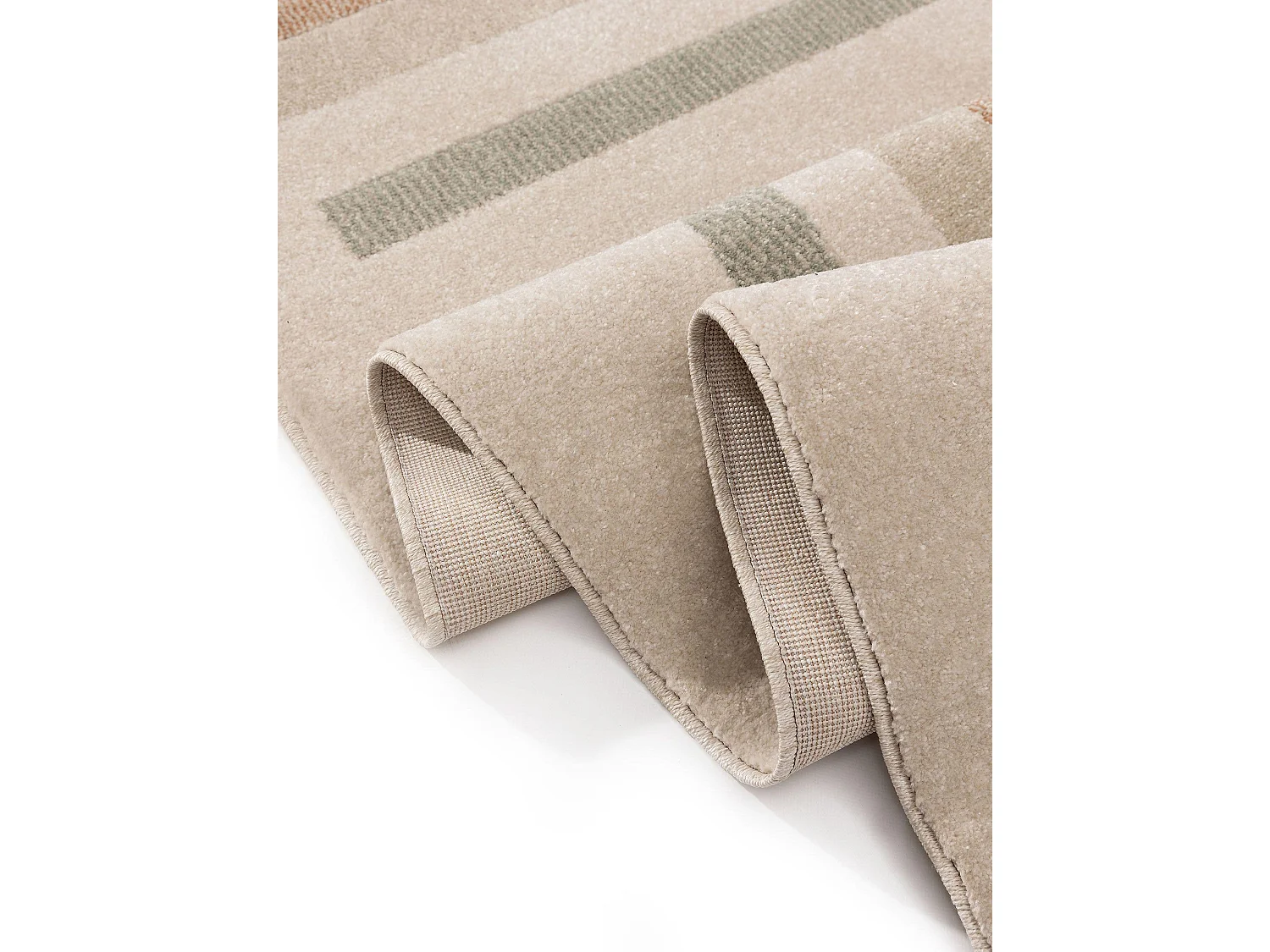 Tapis Ida Multicouleur 80x150 cm