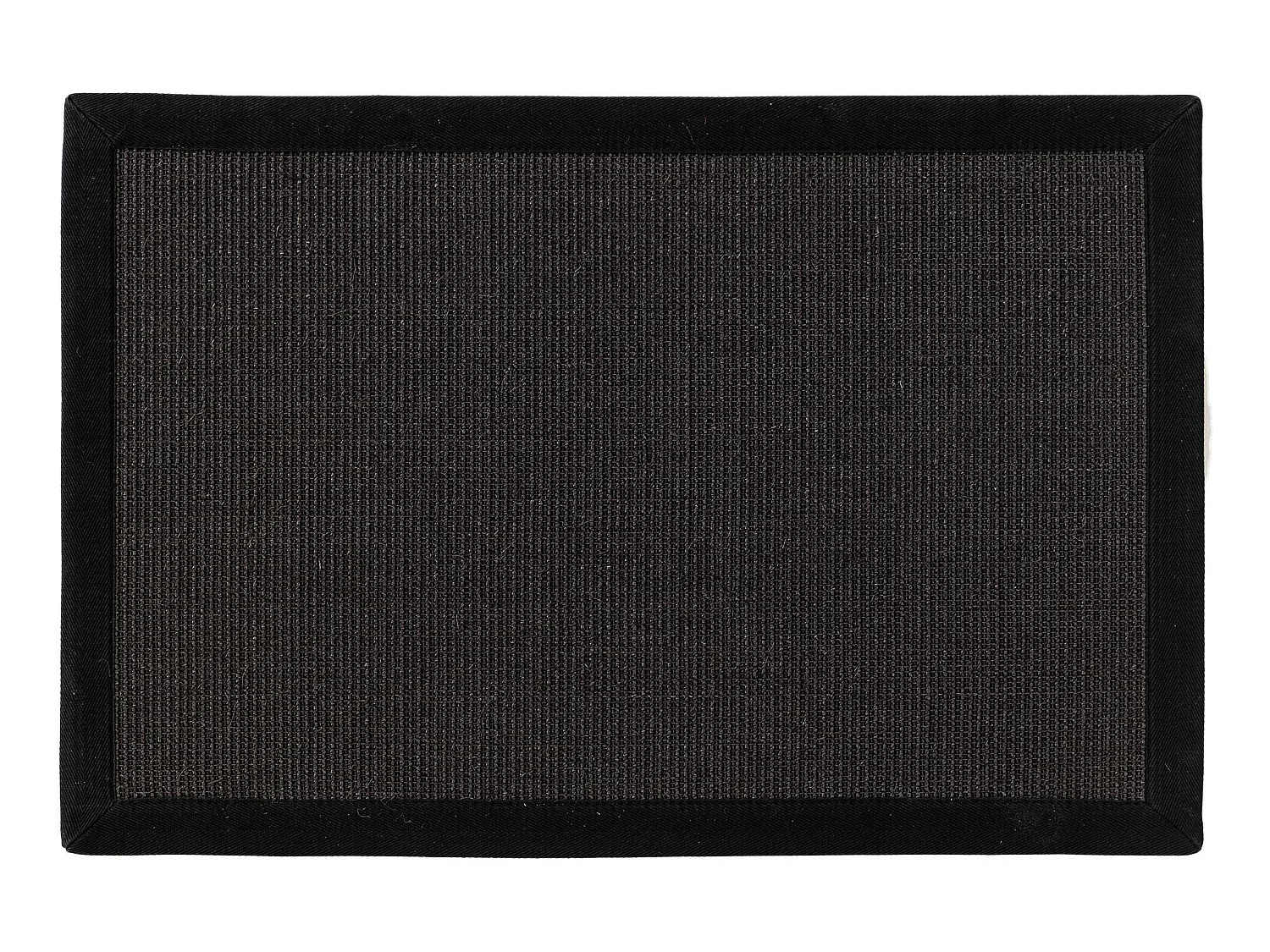 Paillasson Sana Noir 60x90 cm
