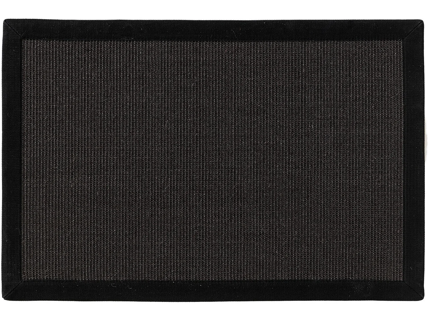 Paillasson Sana Noir 60x90 cm