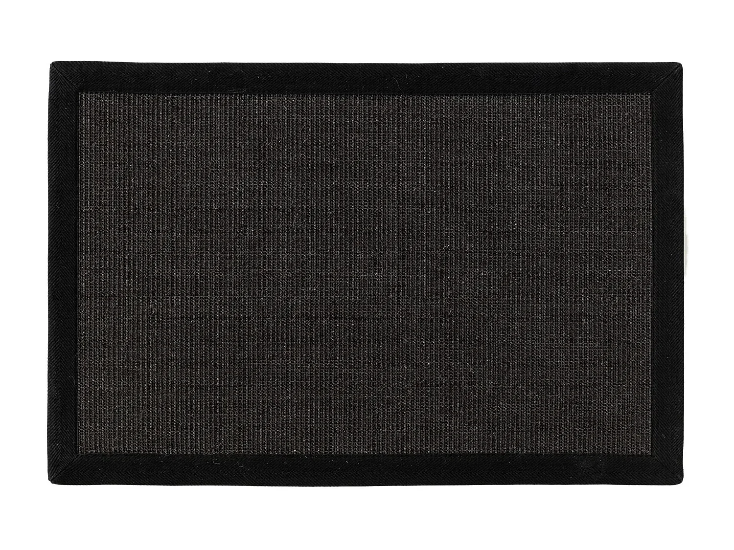 Paillasson Sana Noir 60x90 cm