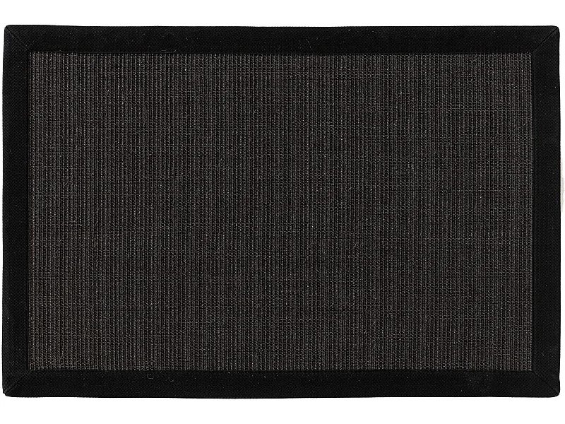 Paillasson Sana Noir 60x90 cm