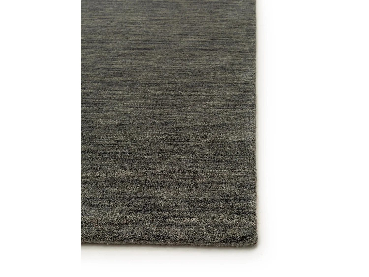 Tapis de laine Jamal Gris 300x400 cm