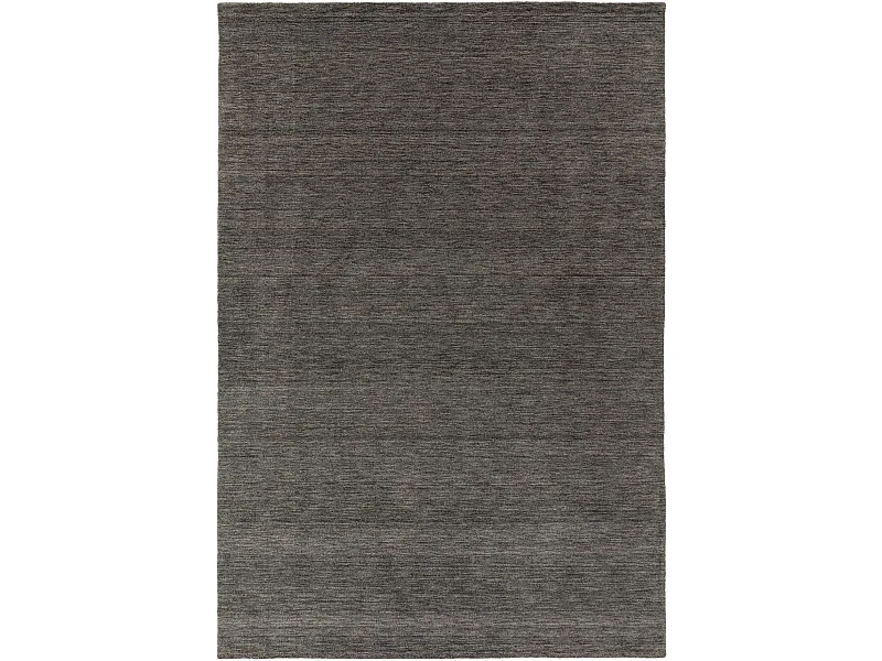 Tapis de laine Jamal Gris 300x400 cm