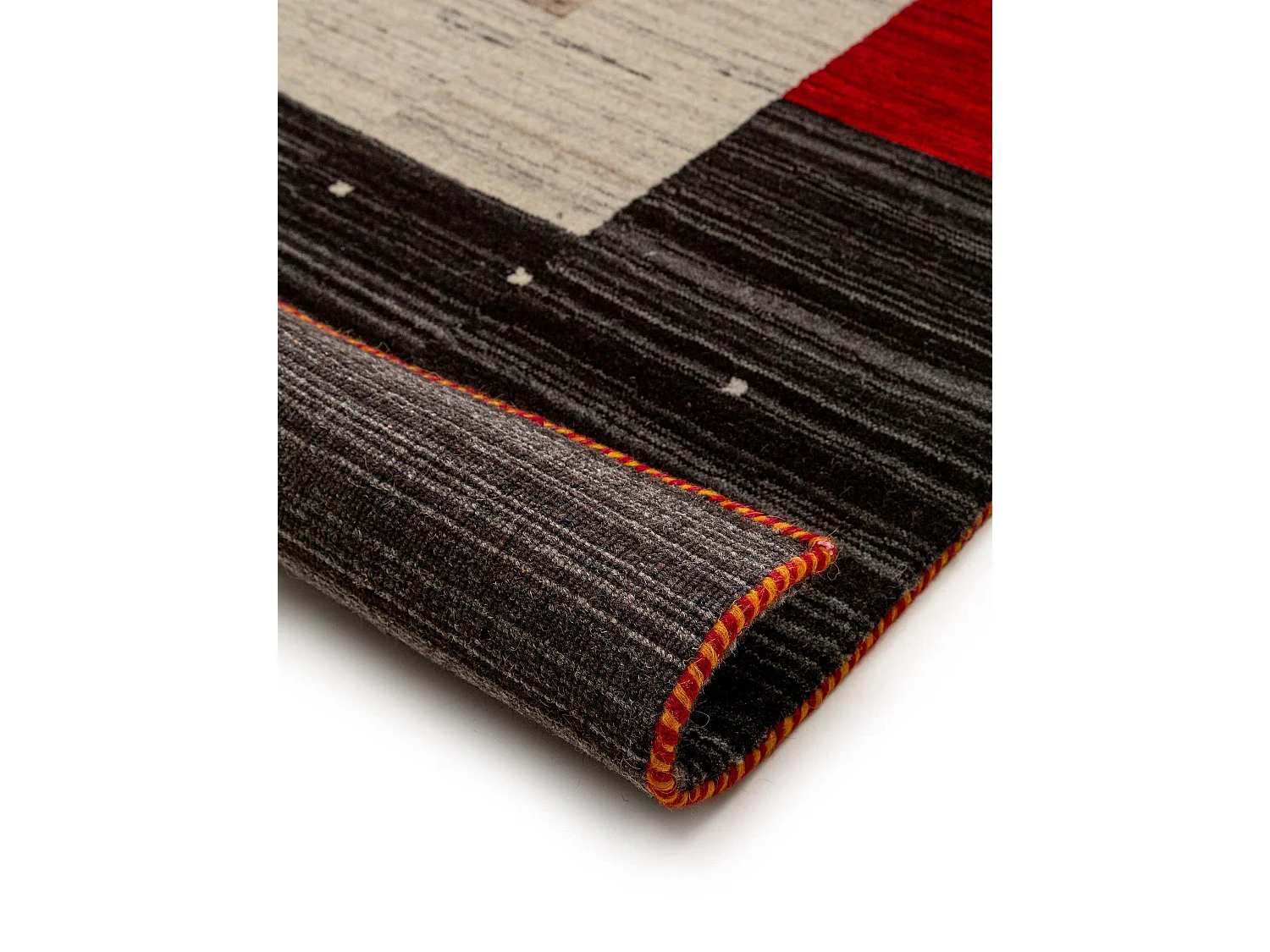 Tapis de laine Jamal Multicouleur 160x230 cm