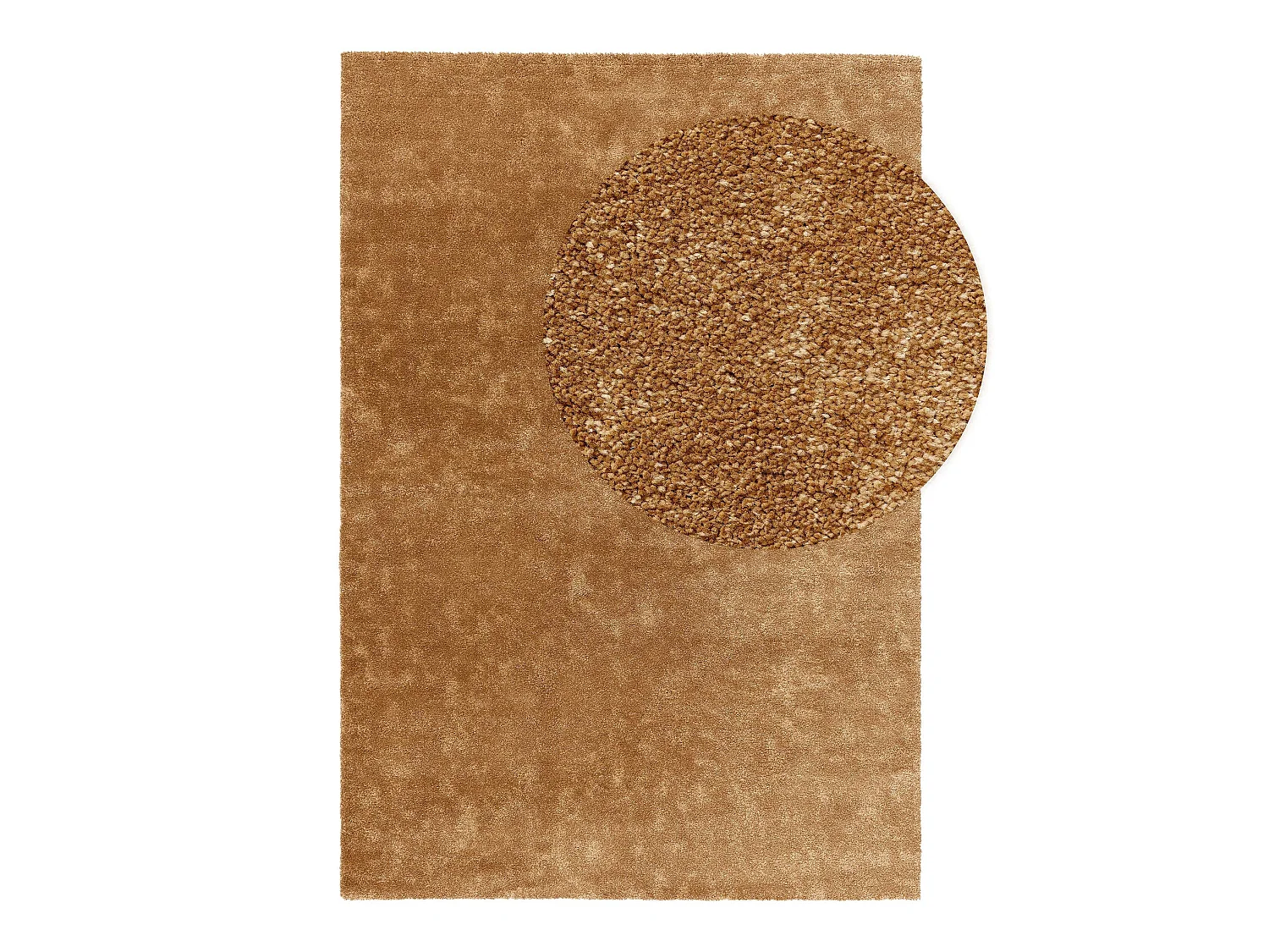 Tapis Tacoma Marron 80x150 cm