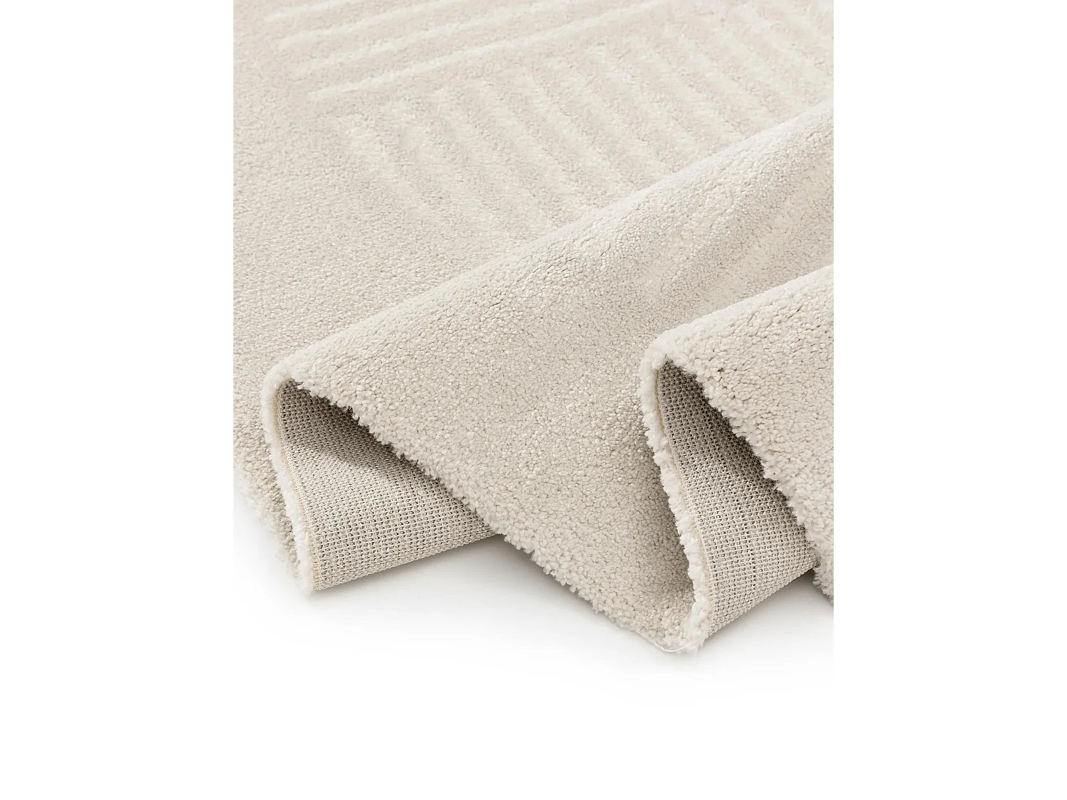 Tapis Tacoma Crème 120x170 cm