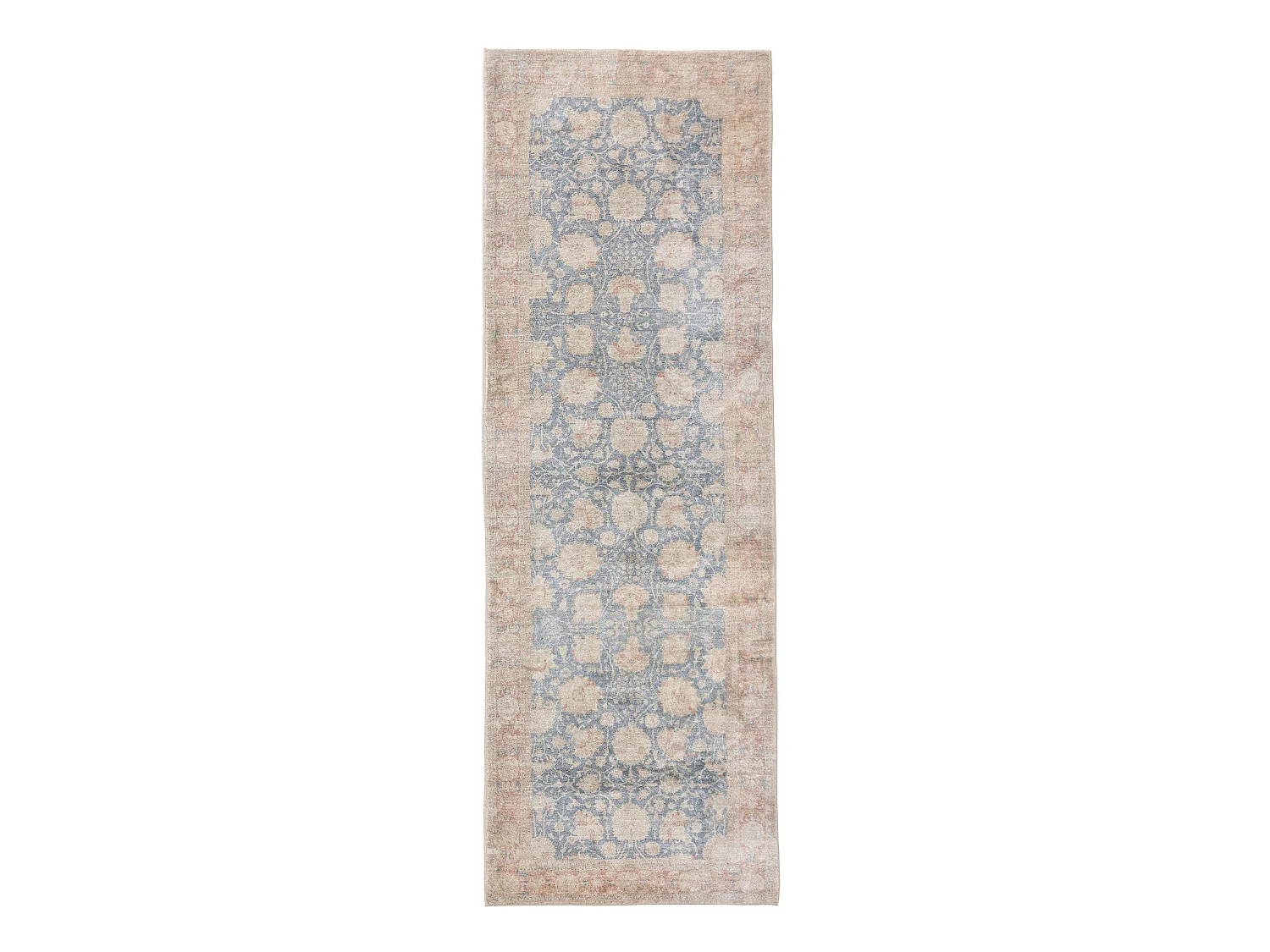 Tapis de couloir Mara Multicouleur 80x240 cm