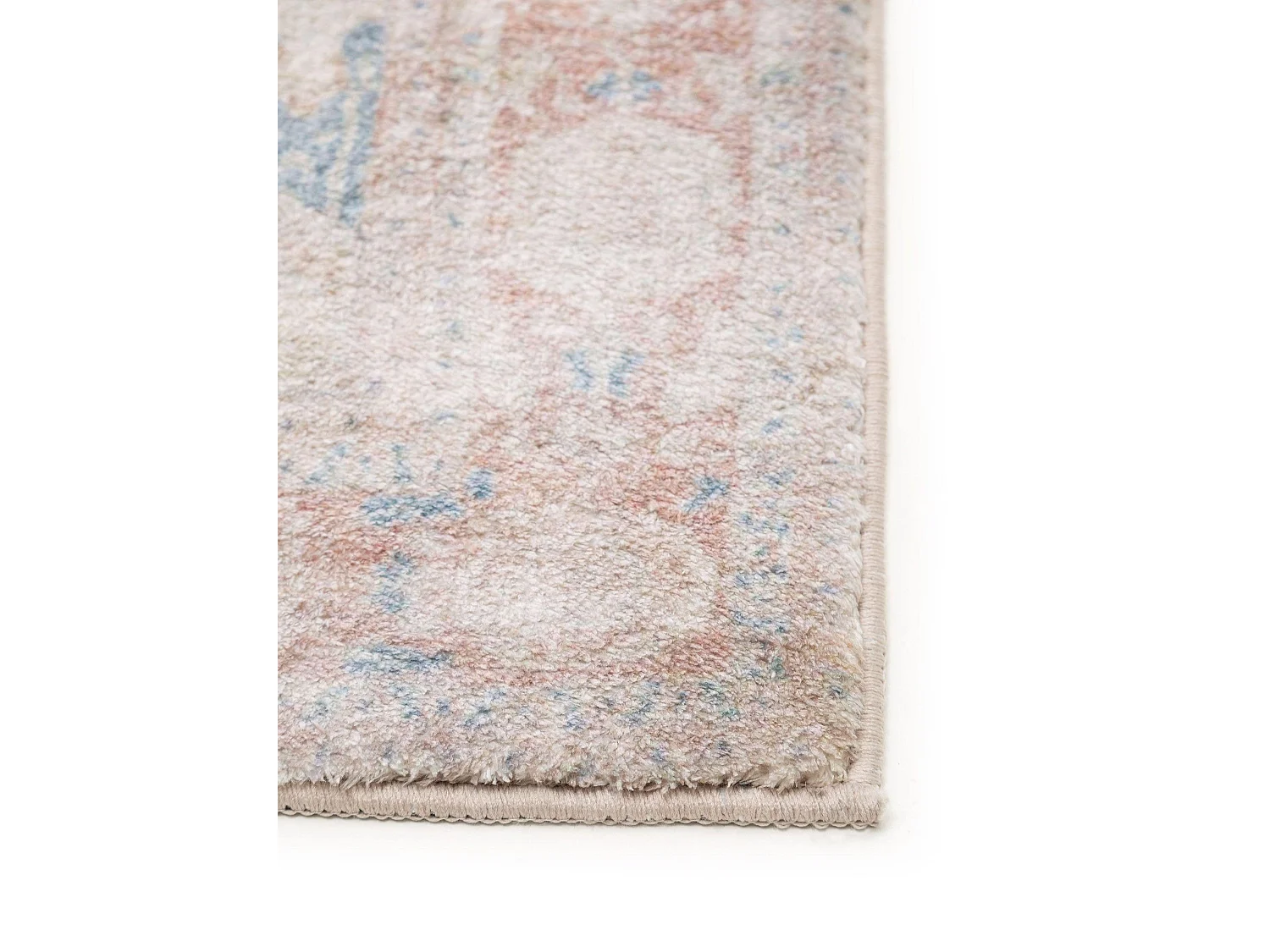 Tapis de couloir Mara Multicouleur 80x240 cm