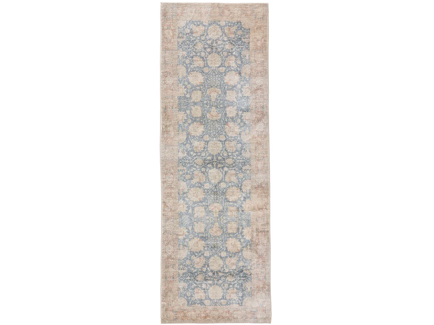 Tapis de couloir Mara Multicouleur 80x240 cm