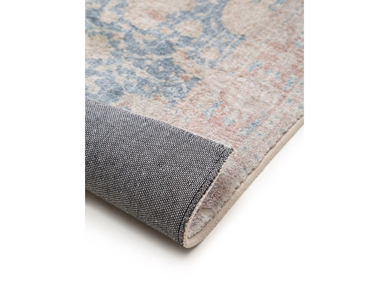 Tapis de couloir Mara Multicouleur 80x240 cm