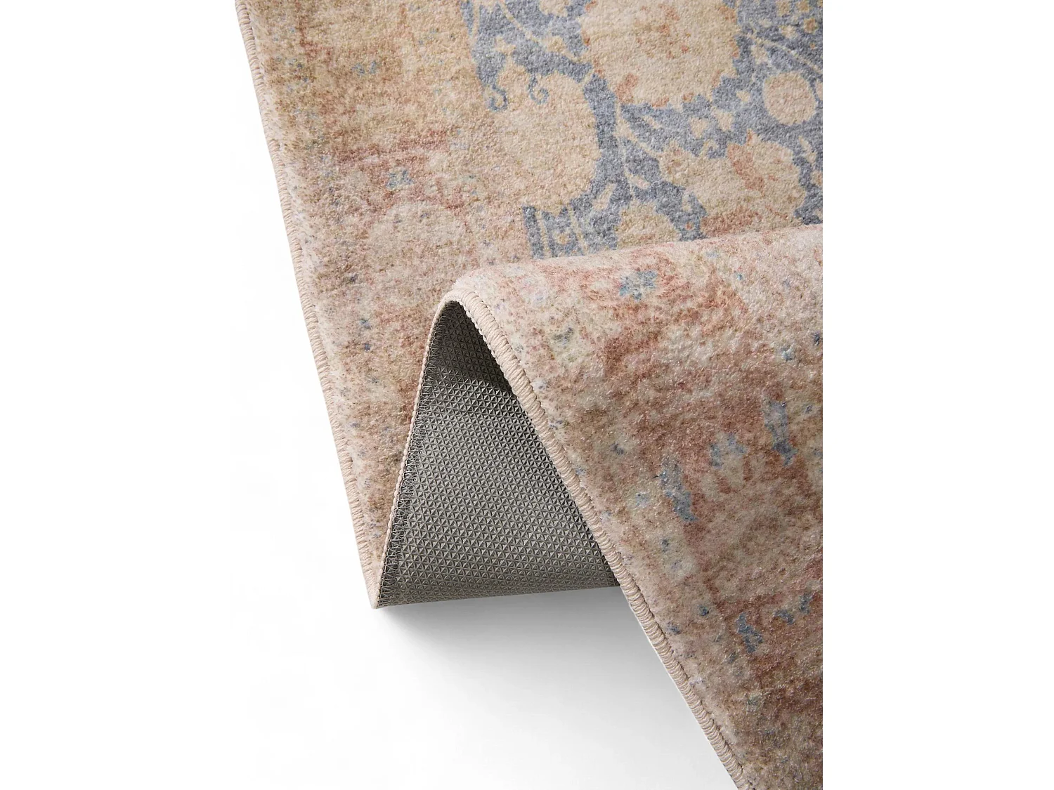 Tapis de couloir Mara Multicouleur 80x240 cm