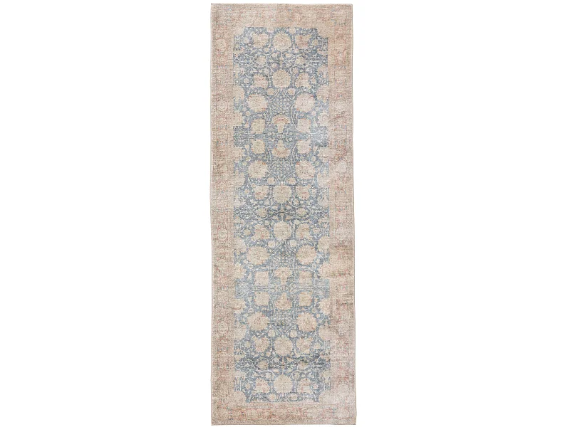 Tapis de couloir Mara Multicouleur 80x240 cm