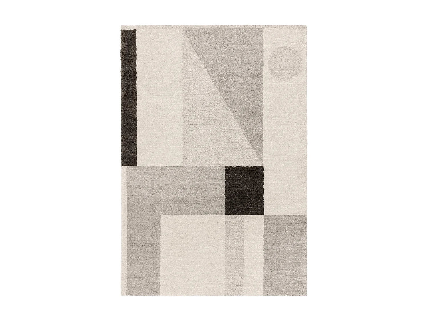 Tapis Tacoma Crème/Gris 200x290 cm