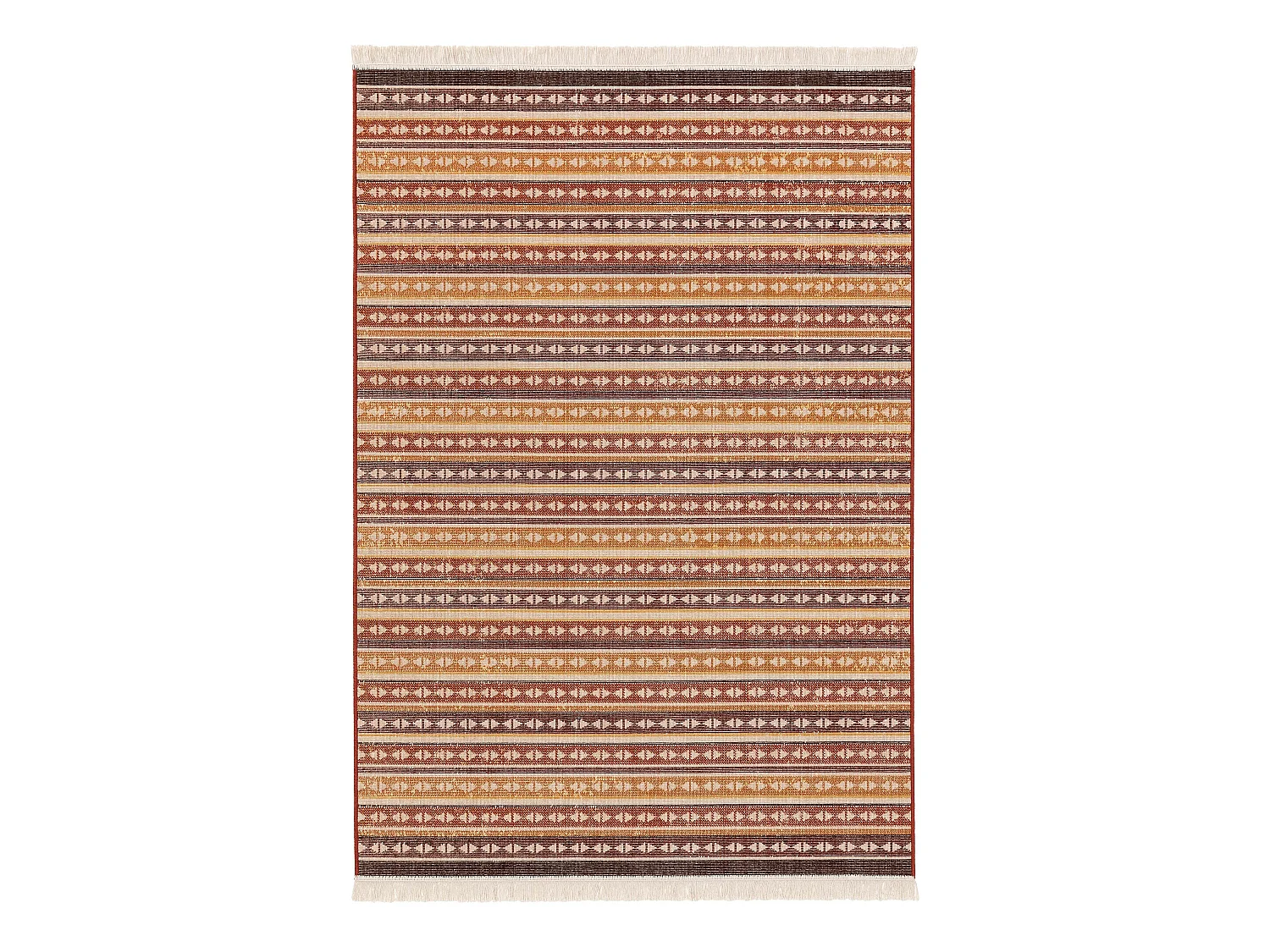 Tapis Kira Multicouleur 80x150 cm