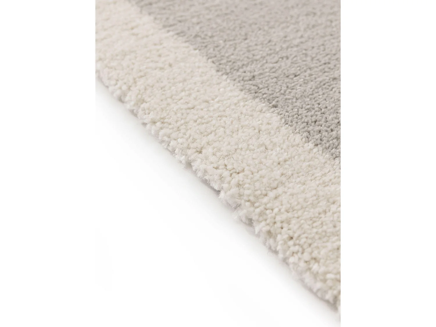Tapis Tacoma Crème/Gris 160x230 cm
