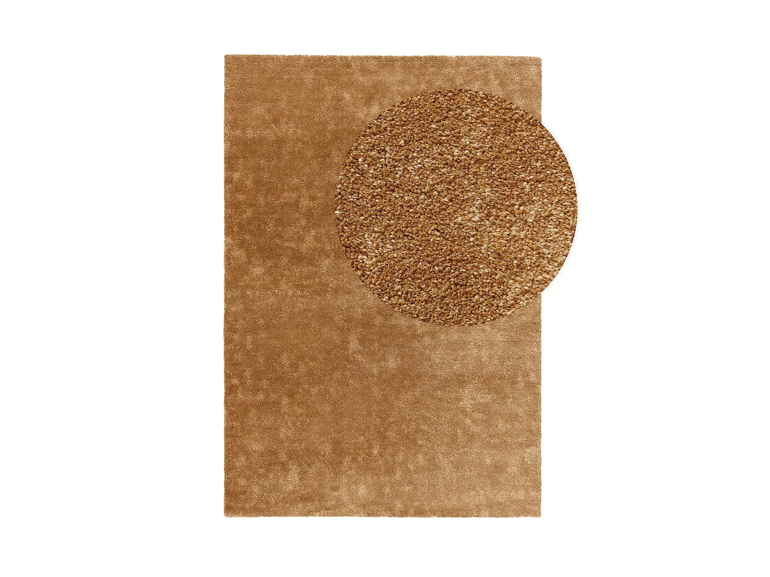 Tapis Tacoma Marron 200x290 cm