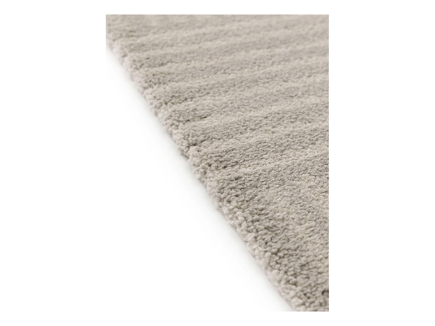 Tapis Tacoma Gris clair 160x230 cm