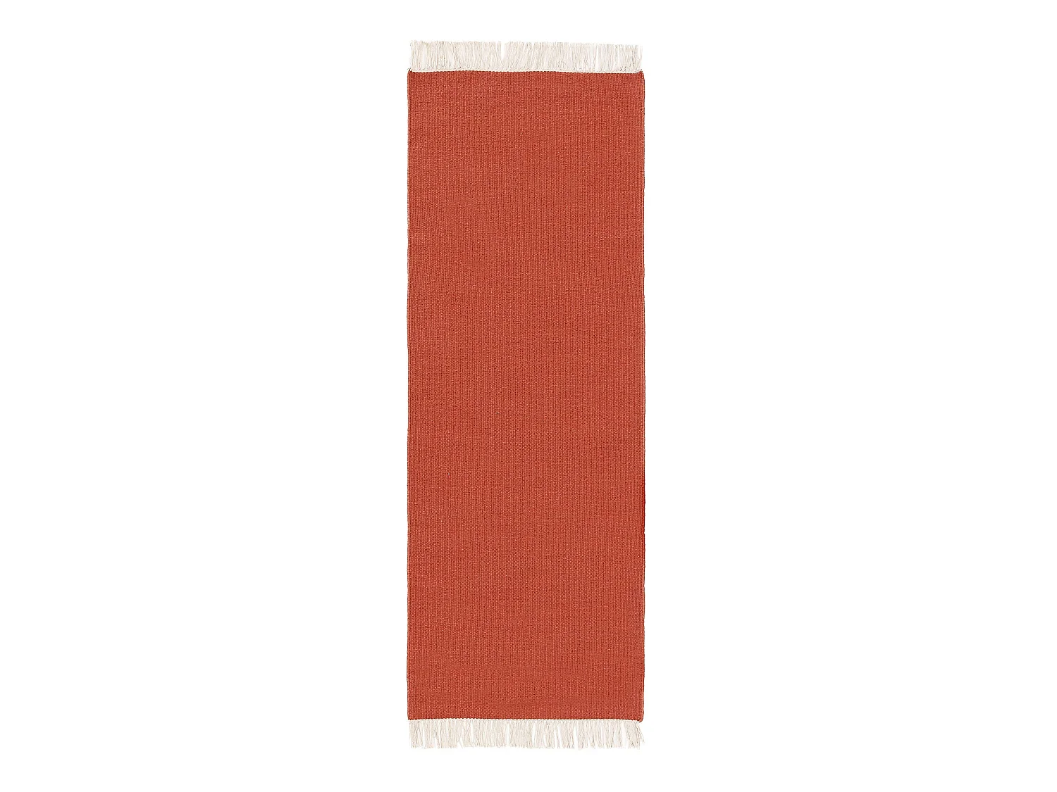 Tapis de laine Liv Orange 80x250 cm