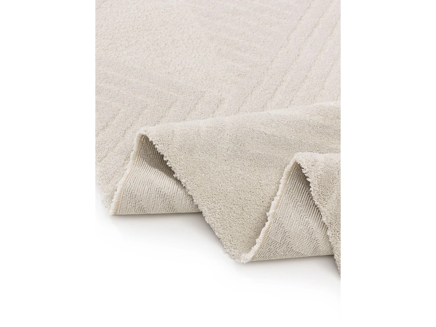 Tapis Tacoma Crème 80x150 cm
