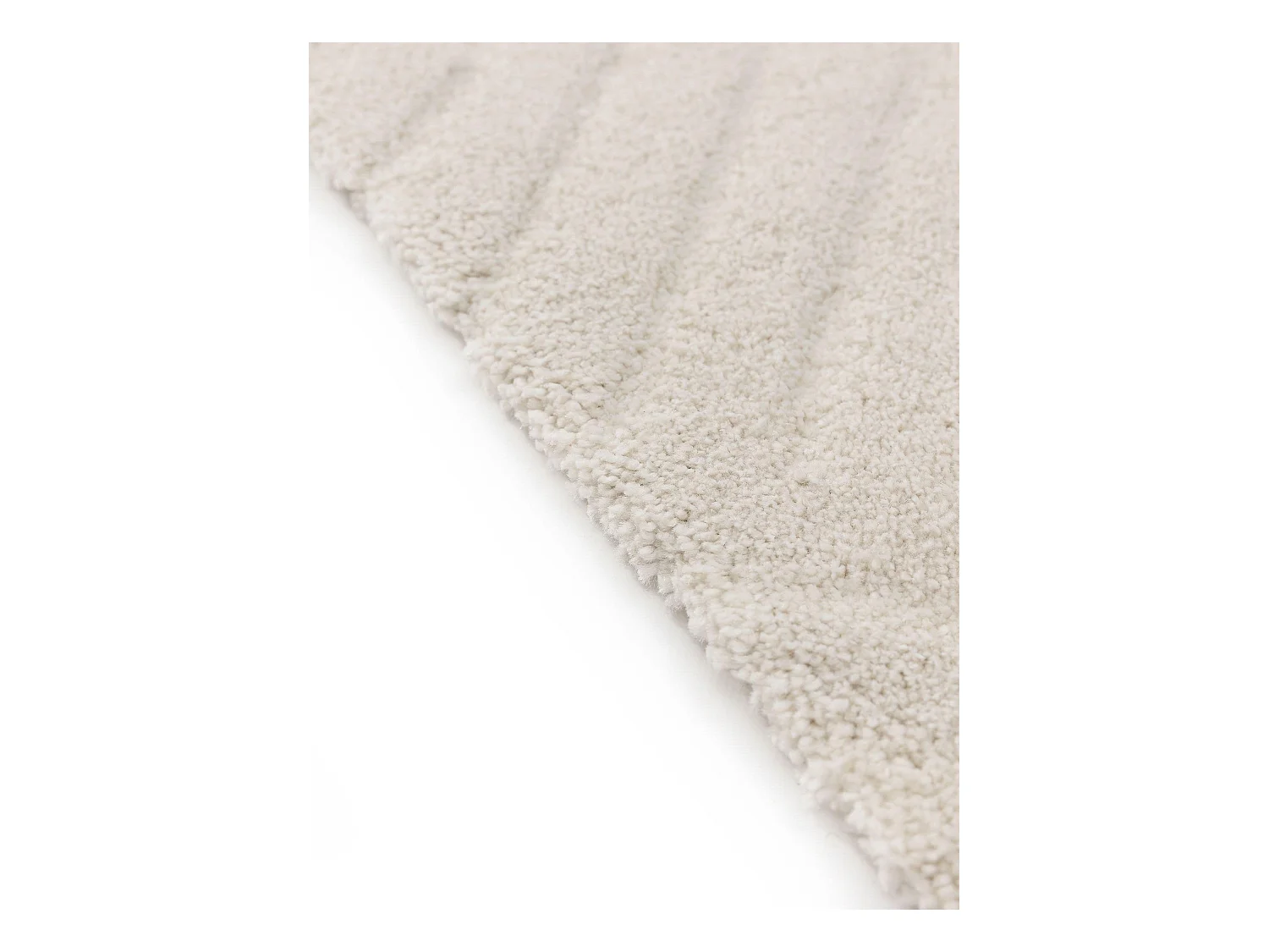 Tapis Tacoma Crème 240x340 cm