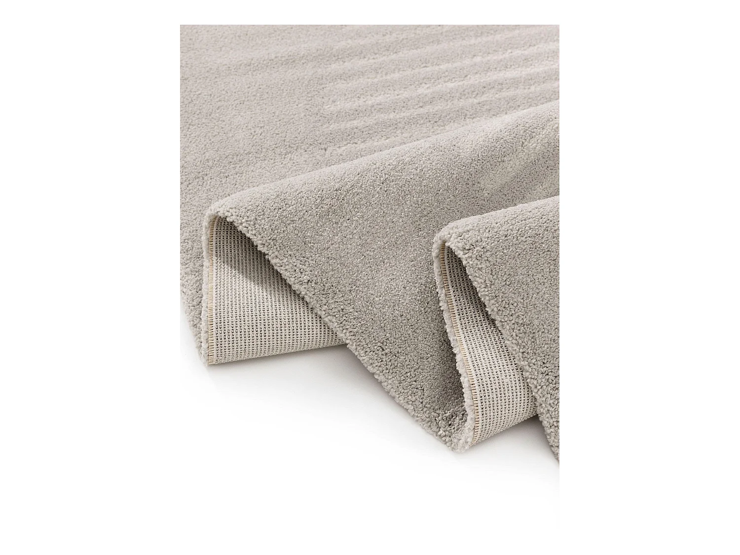 Tapis Tacoma Gris clair 200x290 cm