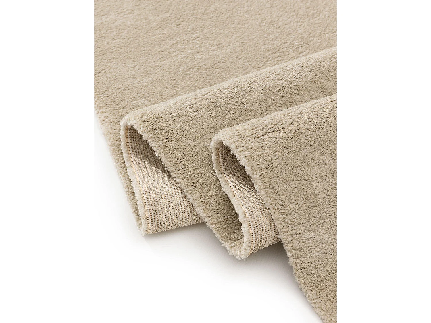 Tapis Tacoma Beige 80x150 cm