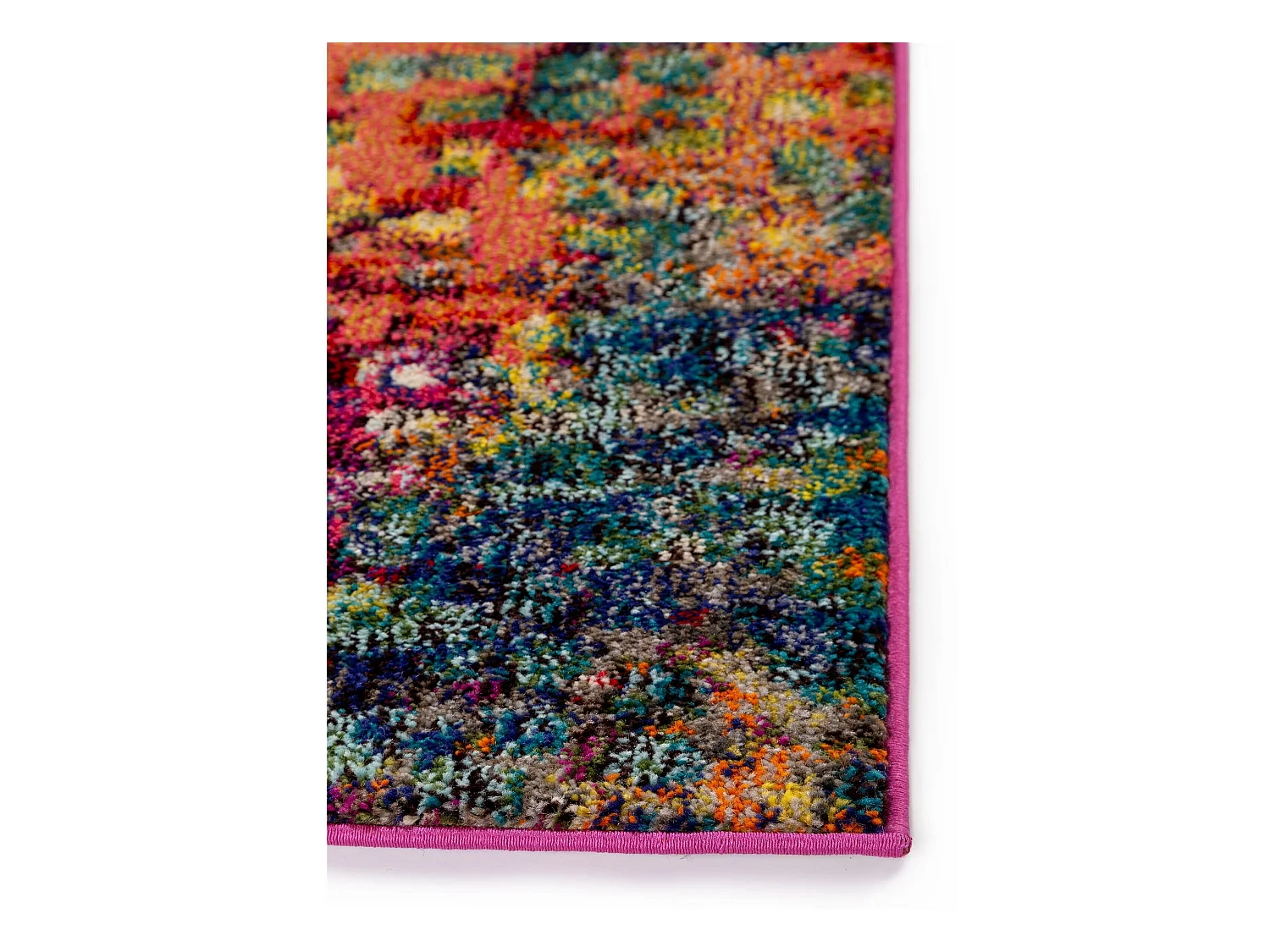 Tapis de couloir Casa Multicouleur 70x240 cm