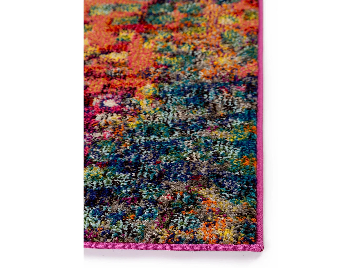 Tapis de couloir Casa Multicouleur 70x240 cm