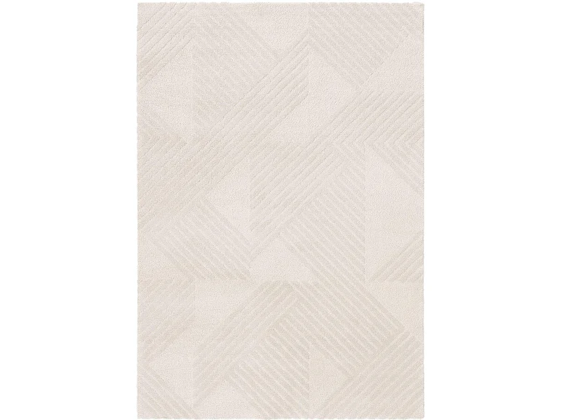 Tapis Tacoma Crème 200x290 cm